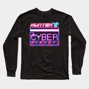 Cyber Monday Long Sleeve T-Shirt